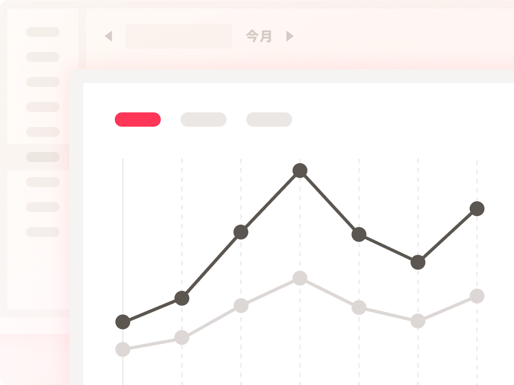 経営分析のイメージ